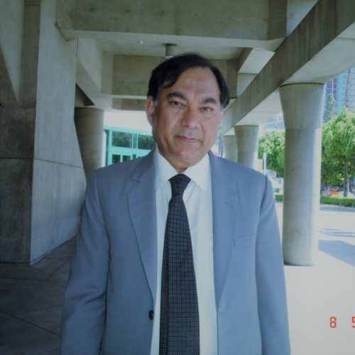 DR MUHAMMAD IDREES